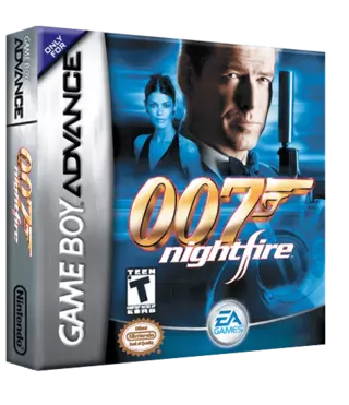 ROM 007 - NightFire